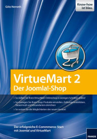 VirtueMart 2: Der Joomla!-Shop Götz Nemeth Author