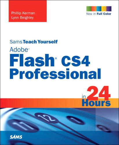 Adobe Flash CS4 Professional by Lynn, Kerman, Phillip Beighley