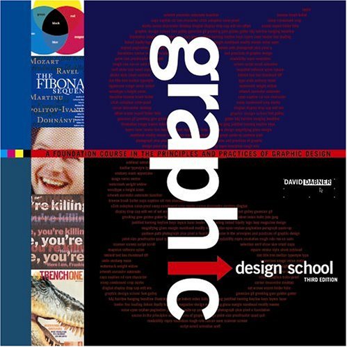 Graphic Design School by Alan, Dabner, David Swann