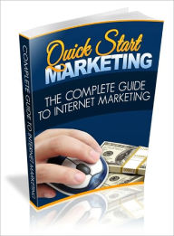 Quick Start Marketing Lou Diamond Editor