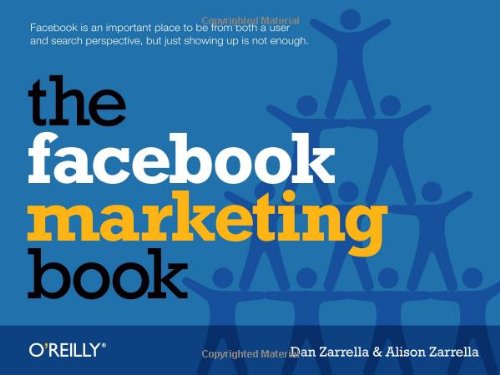 The Facebook Marketing Book by Alison, Zarrella, Dan Zarrella