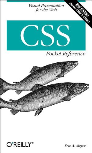CSS Pocket Reference by Eric A. Meyer