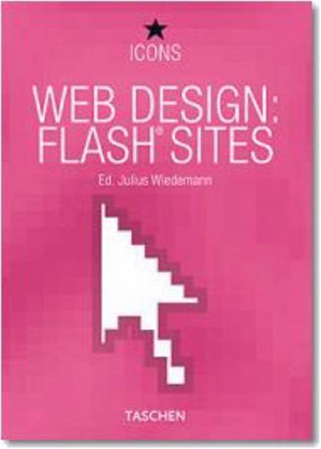 Web Design - Flash Sites by Julius Wiedemann