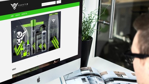 Shopify 2020 Create your own Ecommerce Website From Scratch