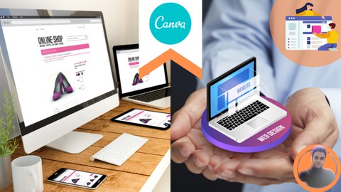 Sfrdan Profesyonel Web Tasarm Canva