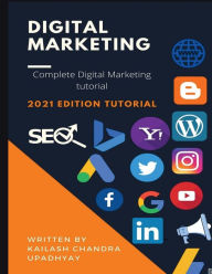Digital Marketing Kailash Upadhyay Author