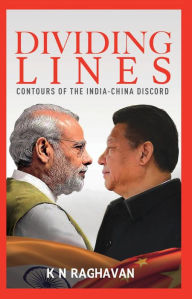 Dividing Lines K.N. Raghavan Author