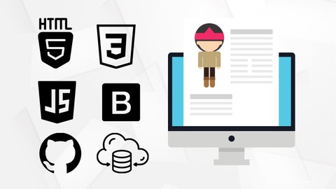 Build your own awesome responsive Personal PORTFOLIO site