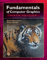 Fundamentals of Computer Graphics Steve Marschner Author