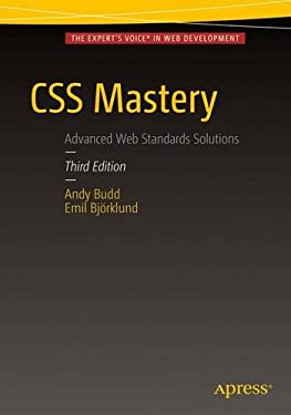 CSS3 Mastery by Andrew, Bjorklund, Emil, Budd, Andy Hume