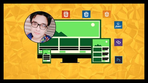 Complete Web Design and Development Course: 14 Courses in 1