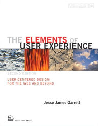 Elements of User Experience, The: User-Centered Design for the Web and Beyond Jesse James Garrett Author