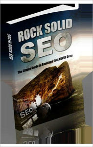 Rock Solid SEO - The Simple Guide To Rankings That NEVER Drop. Irwing Author