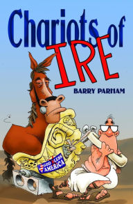 Chariots of Ire Barry Parham Author