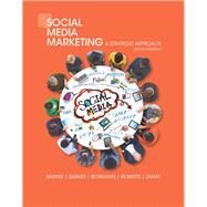 Social Media Marketing: A Strategic Approach
