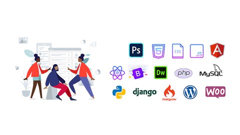 Complete Web Design Development Course from Scratch (2023)