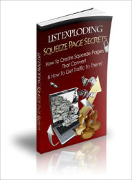 List Exploding Squeeze Page Secrets Lou Diamond Editor
