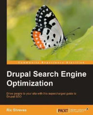 Drupal Search Engine Optimization Ric Shreves Author