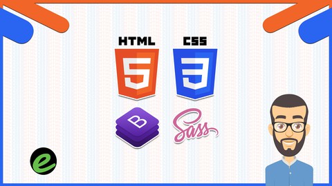 Front End Web Design: Corso completo UX, CSS, FLEXBOX e SASS