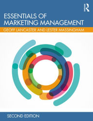 Essentials of Marketing Management Geoffrey Lancaster Author