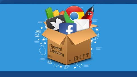 All in One Digital Marketing Masterclass for Passive Income