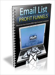 Email List Profit Funnels Dawn Publishing Editor