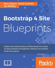 Bootstrap 4 Site Blueprints Bass Jobsen Author
