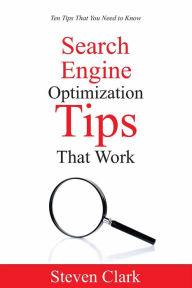 Search Engine Optimization Steven Clark Author