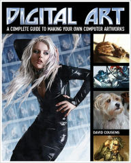 Digital Art David Cousens Author