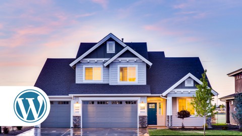 Create High Converting Real Estate website with WordPress