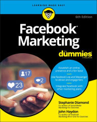 Facebook Marketing For Dummies Stephanie Diamond Author