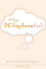 Blog Wonderful Dana Fox Author