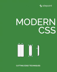 Modern CSS Craig Buckler Author