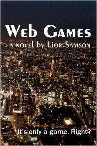 Web Games Lior Samson Author