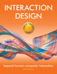 Interaction Design: Beyond Human-Computer Interaction Jennifer Preece Author