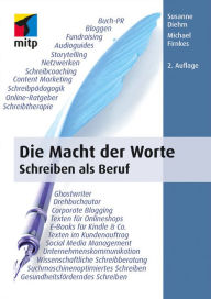 Die Macht der Worte: Schreiben als Beruf Susanne Diehm Author