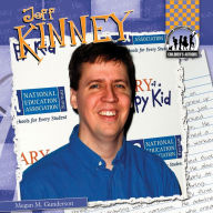 Jeff Kinney Megan M. Gunderson Author