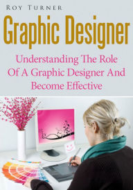 Graphic Designer Roy Turner Author