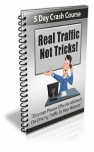 Real Traffic Not Tricks Jimmy Cai Author