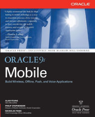 Oracle9i Mobile Alan Yeung Conducted by
