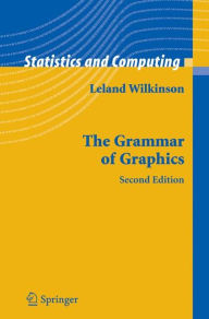 The Grammar of Graphics Leland Wilkinson Author