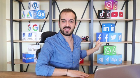 Uzmanndan Sosyal Medya Reklam Eitimi, Kursu - Gncel