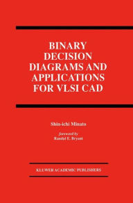 Binary Decision Diagrams and Applications for VLSI CAD Shin-ichi Minato Author