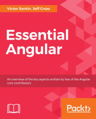 Essential Angular Victor Savkin Author