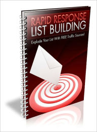 Rapid Response List Building Dawn Publishing Editor