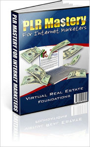 PLR Mastery for Internet Marketers Dawn Publishing Editor