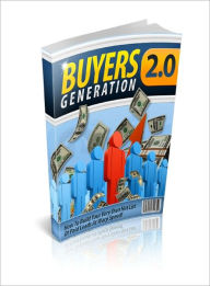 Buyers Generation 2.0 Lou Diamond Editor