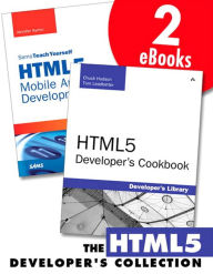 The HTML5 Developer's Collection (Collection) Jennifer Kyrnin Author