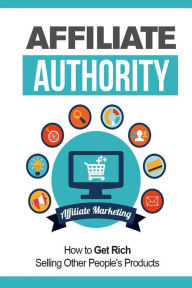 Affiliate Authority M. F. Cunningham Author