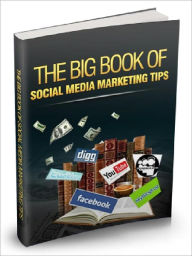 The Big Book of Social Media Marketing Tips Joye Bridal Author